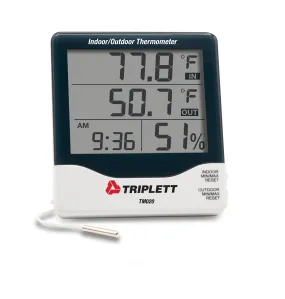 Indoor/Outdoor Thermometer (TM020)