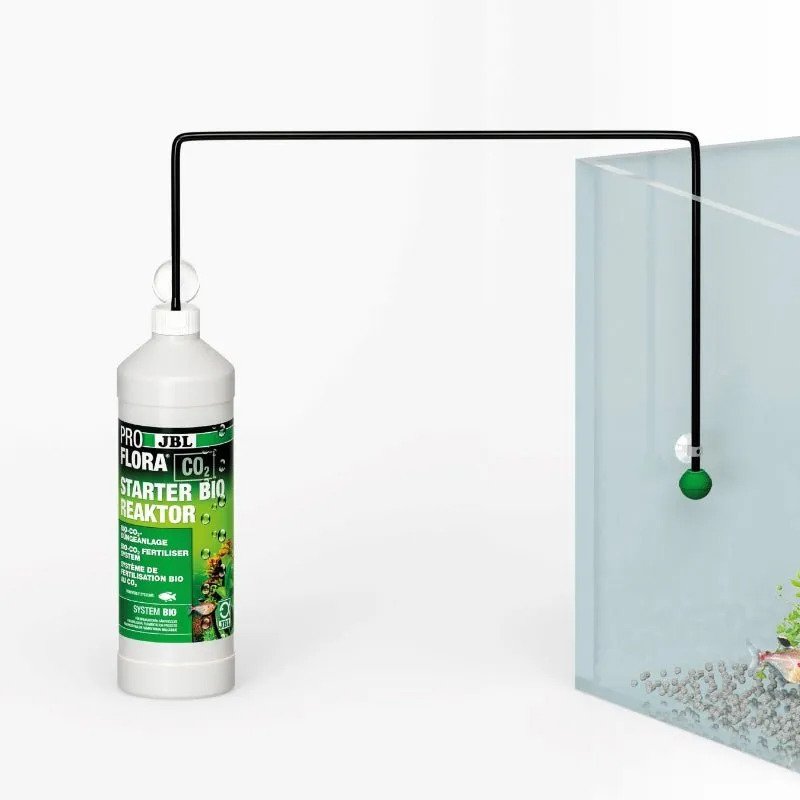 JBL Proflora CO2 Starter Bio Set (Produce CO2 for 40days)