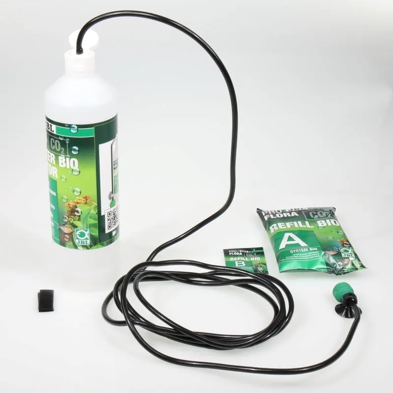 JBL Proflora CO2 Starter Bio Set (Produce CO2 for 40days)