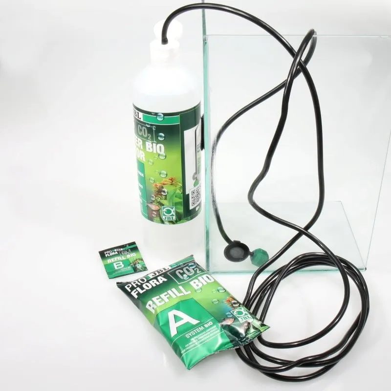 JBL Proflora CO2 Starter Bio Set (Produce CO2 for 40days)