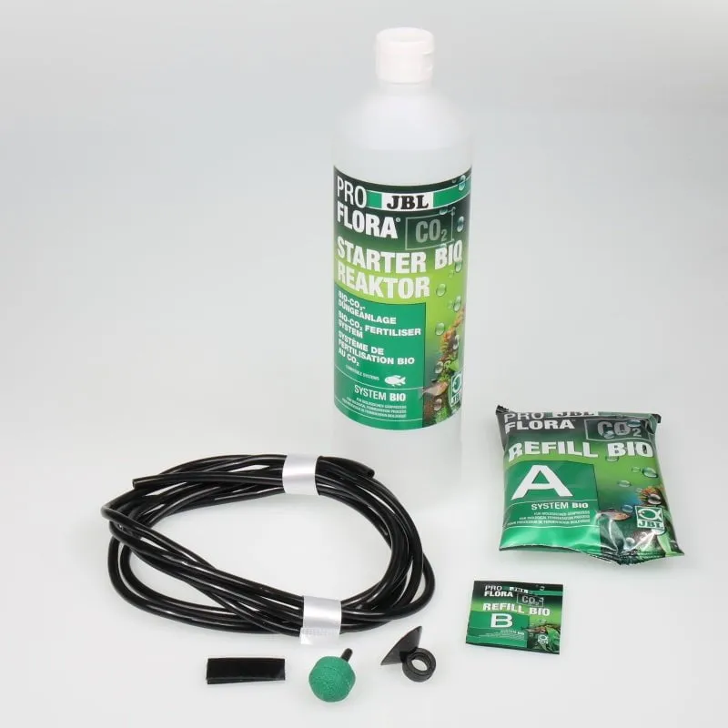JBL Proflora CO2 Starter Bio Set (Produce CO2 for 40days)