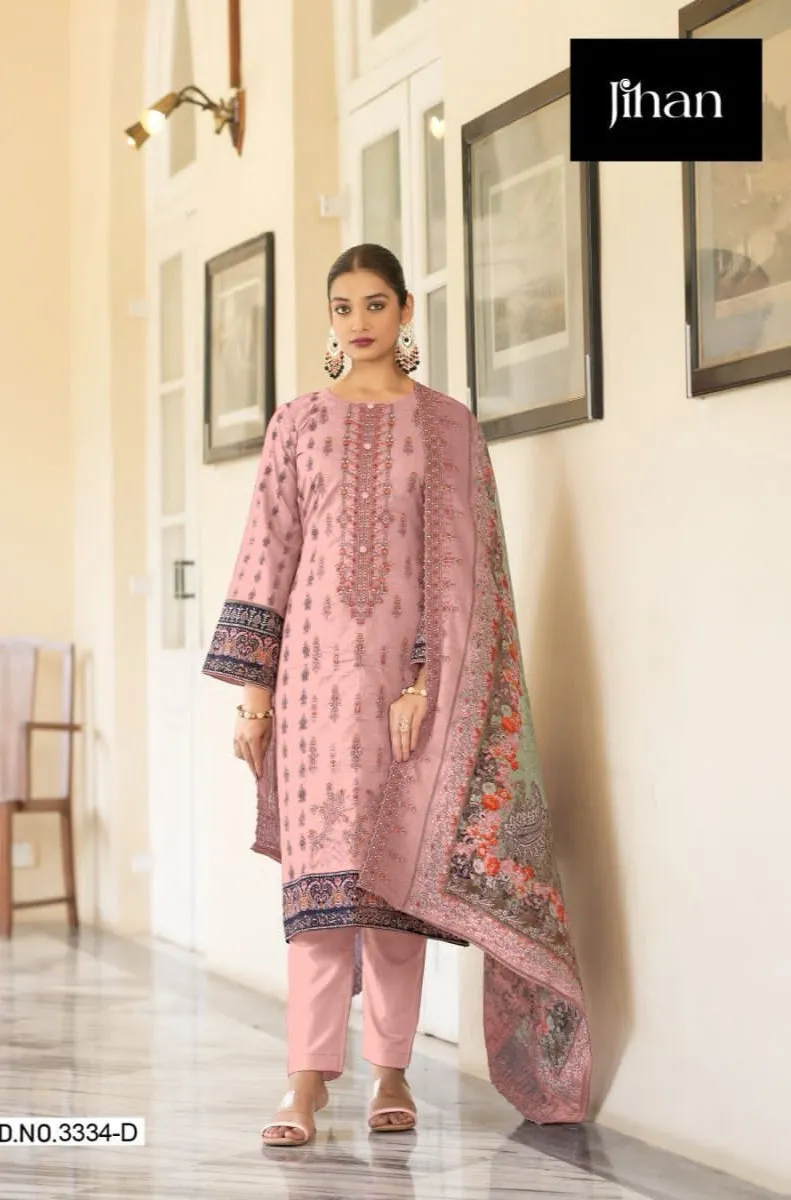 Jihan 3334 Pakistani Suits In Colours (850x05)