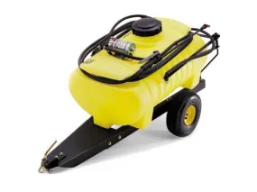 John Deere 56L Tow-behind Sprayer for Ride-on Mowers