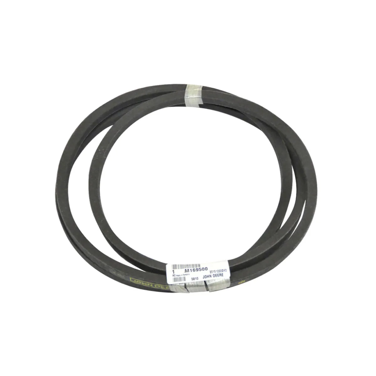 John Deere Mower Deck Drive Belt for 48" Deck - M169500