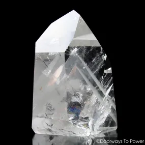 John of God Quartz Phantom Manifestation Crystal 'Oneness Within' Rare