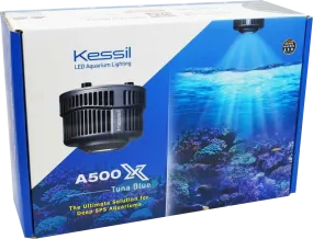 KESSIL A500X TUNA BLUE
