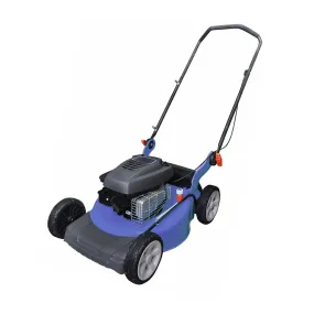 KLATHT2 18V LXT 380mm Lawnmower With 2 x 5.0Ah Batteries & Charger