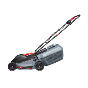 KLD180 18V Twin Lawn Mower with 2 x 3Ah Batteries & DC18RC Charger