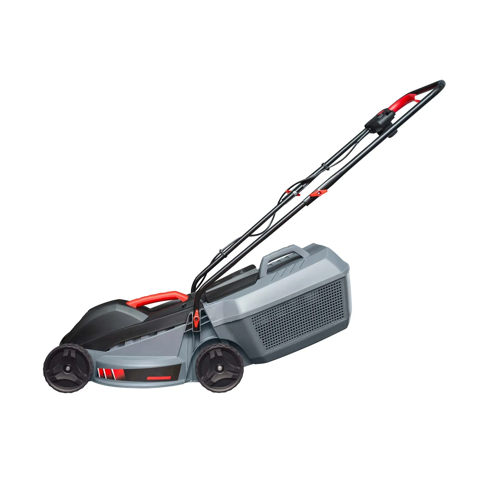 KLD180 18V Twin Lawn Mower with 2 x 3Ah Batteries & DC18RC Charger
