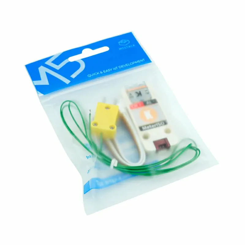Kmeter Isolation Unit with Thermocouple Temperature Sensor (MAX31855)