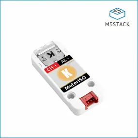 Kmeter Isolation Unit with Thermocouple Temperature Sensor (MAX31855)