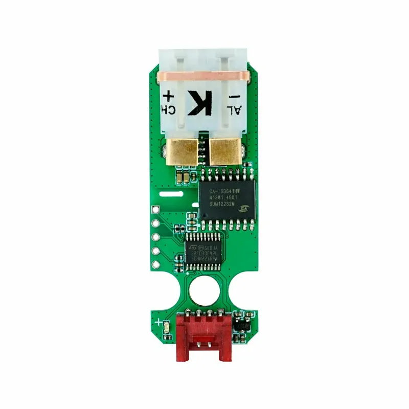 Kmeter Isolation Unit with Thermocouple Temperature Sensor (MAX31855)