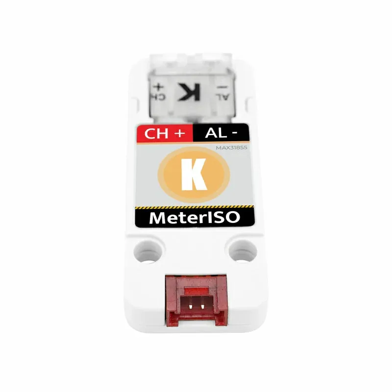 Kmeter Isolation Unit with Thermocouple Temperature Sensor (MAX31855)