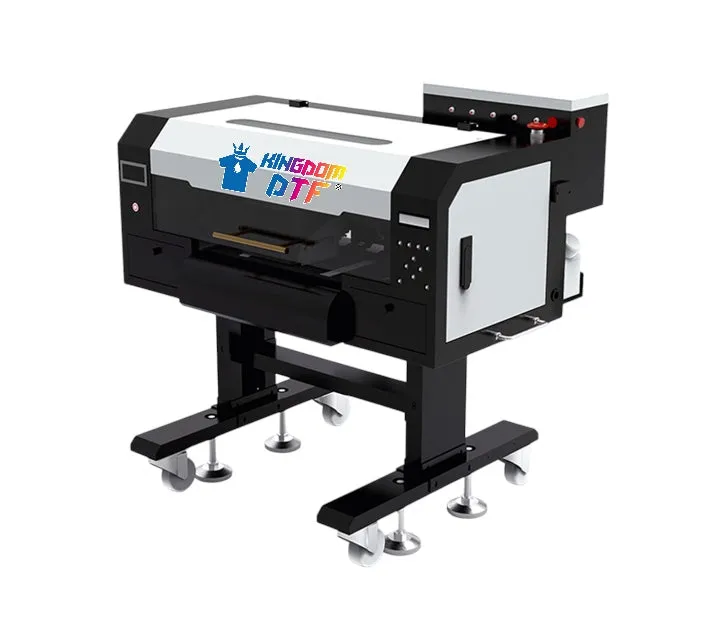 Knight A3 PRO™ DTF Printer 13” Inch Dual Head i1600 - Direct To Film Printer (NEW)