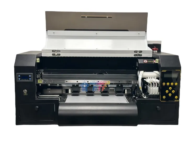 Knight A3 PRO™ DTF Printer 13” Inch Dual Head i1600 - Direct To Film Printer (NEW)