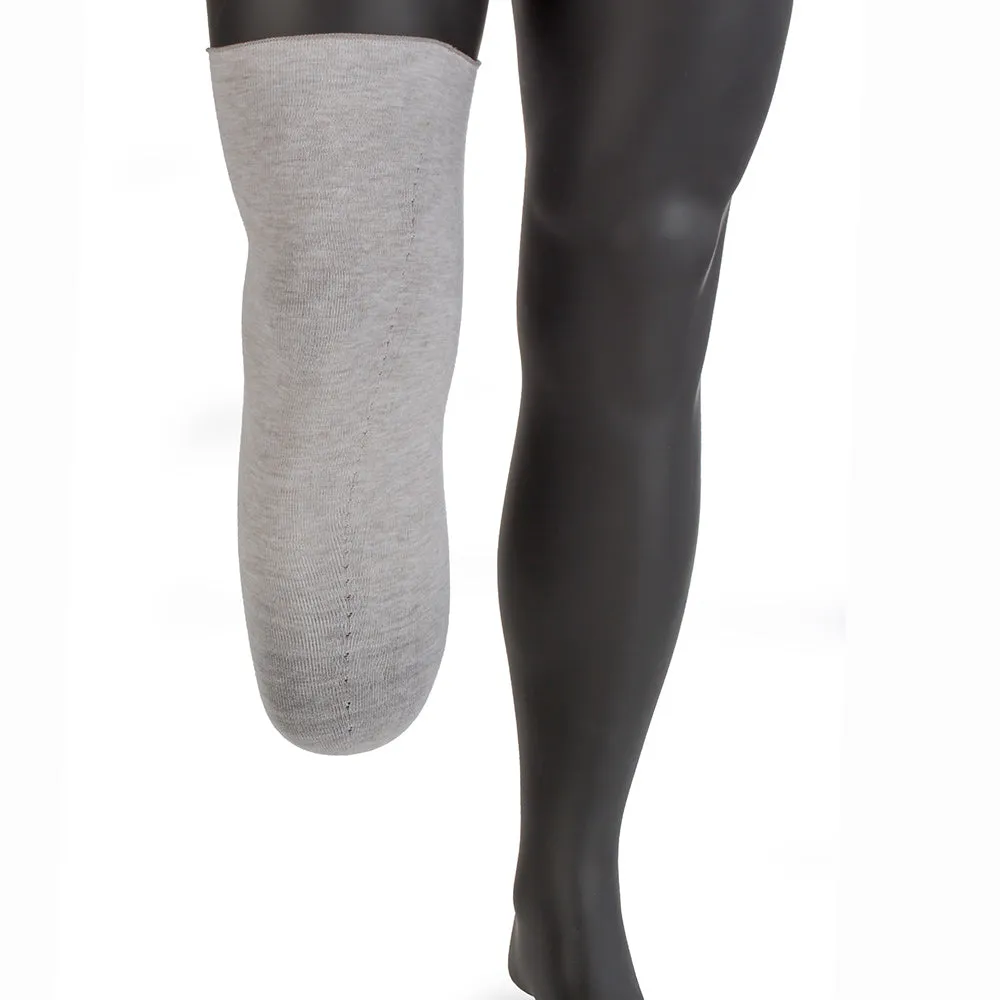 Knit-Rite Liner-Liner Prosthetic Sock with X-STATIC, Under Liner Moisture Control