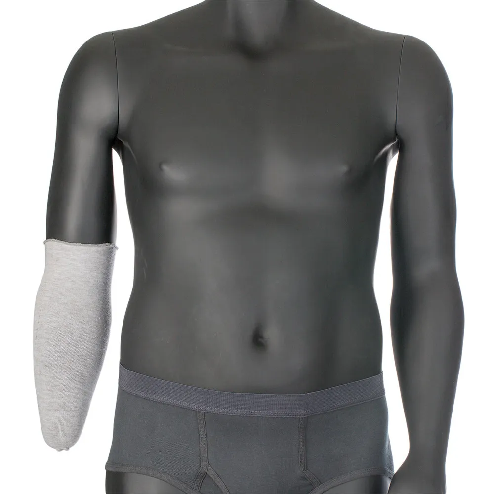 Knit-Rite Liner-Liner Prosthetic Sock with X-STATIC, Under Liner Moisture Control