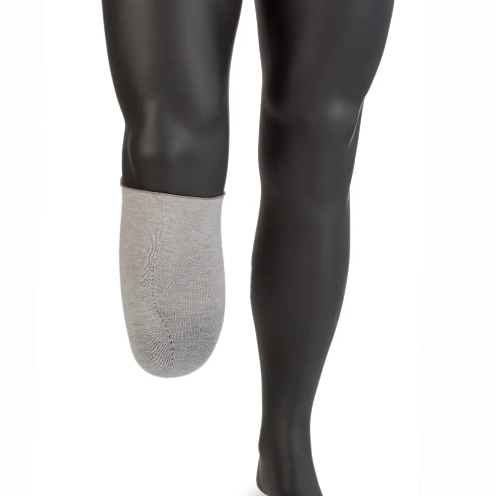 Knit-Rite Liner-Liner Prosthetic Sock with X-STATIC, Under Liner Moisture Control
