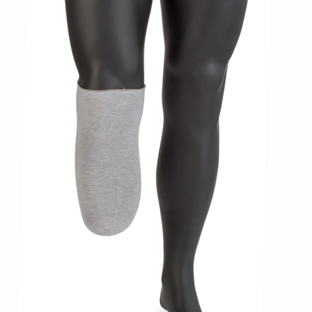 Knit-Rite Liner-Liner Prosthetic Sock with X-STATIC, Under Liner Moisture Control
