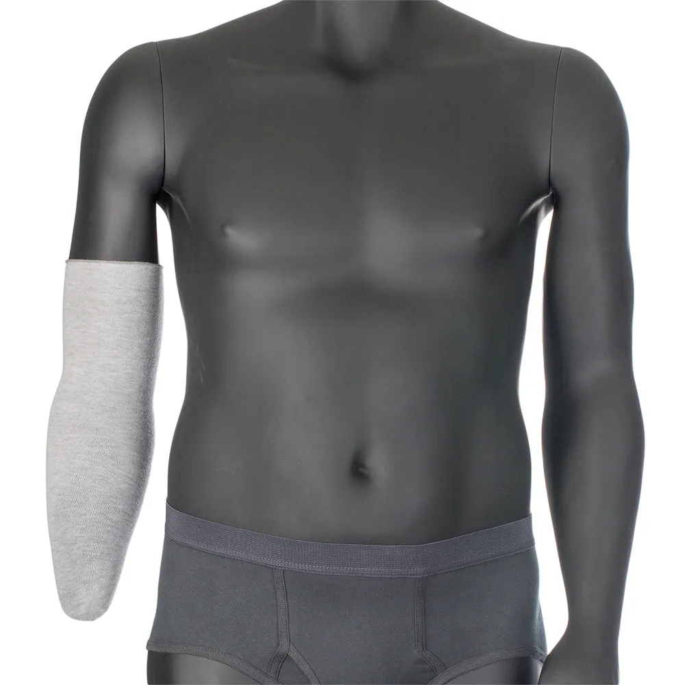 Knit-Rite Liner-Liner Prosthetic Sock with X-STATIC, Under Liner Moisture Control