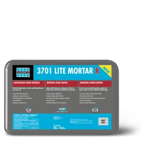 LATICRETE 3701 Lite Mortar R