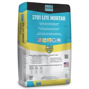 LATICRETE 3701 Lite Mortar