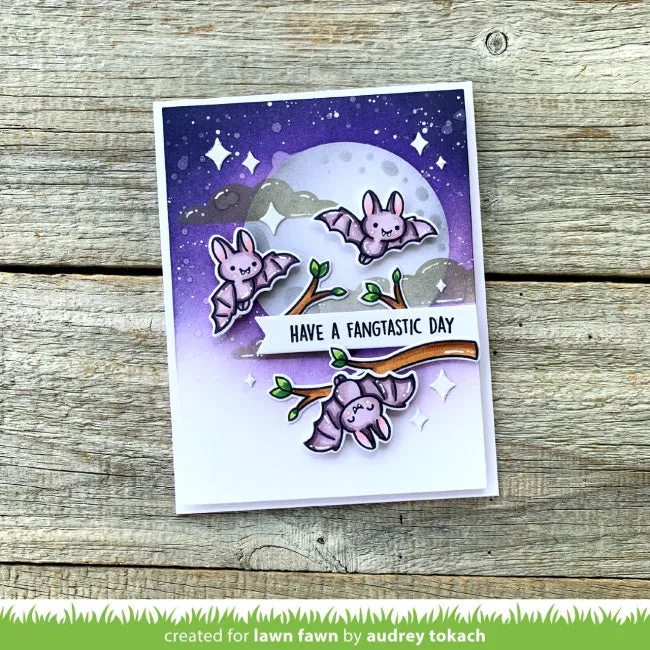 LAWN FAWN: Fangtastic Friends | Lawn Cuts Die