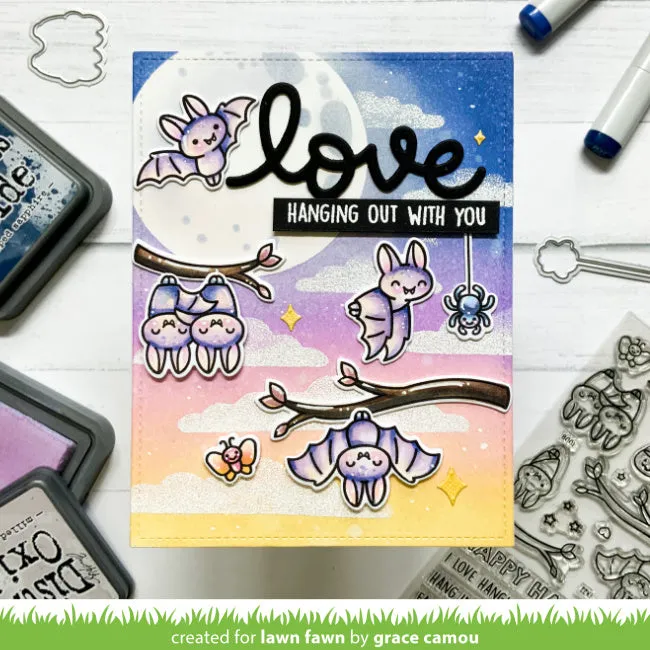 LAWN FAWN: Fangtastic Friends | Lawn Cuts Die