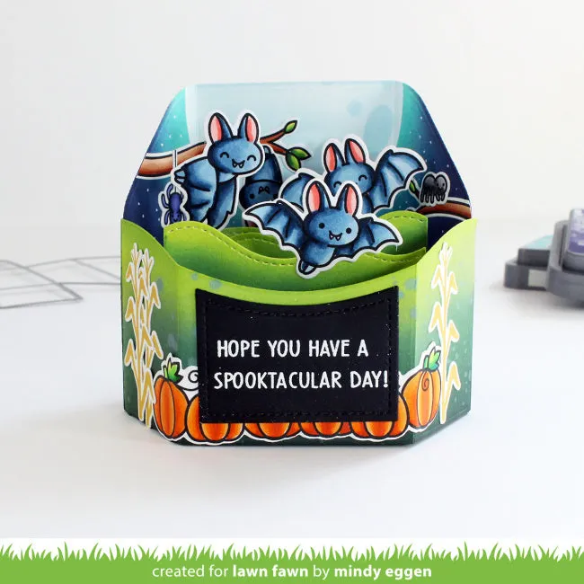 LAWN FAWN: Fangtastic Friends | Lawn Cuts Die