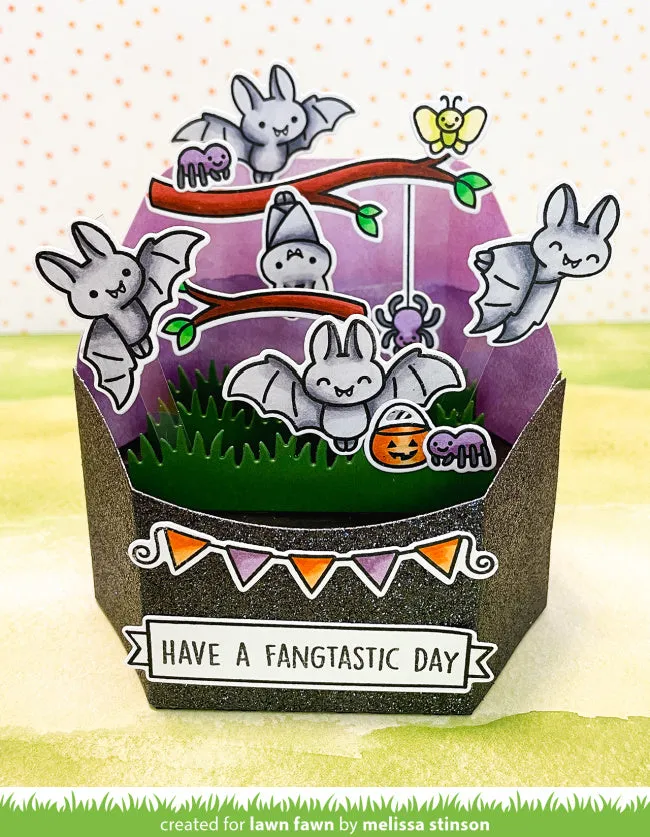 LAWN FAWN: Fangtastic Friends | Lawn Cuts Die