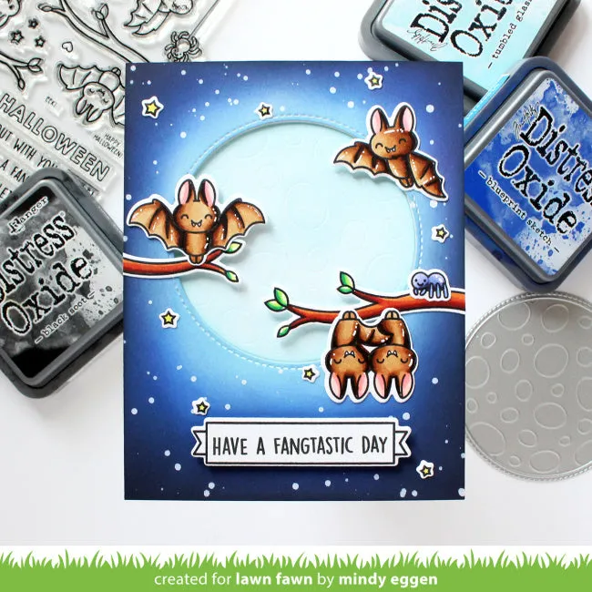 LAWN FAWN: Fangtastic Friends | Lawn Cuts Die