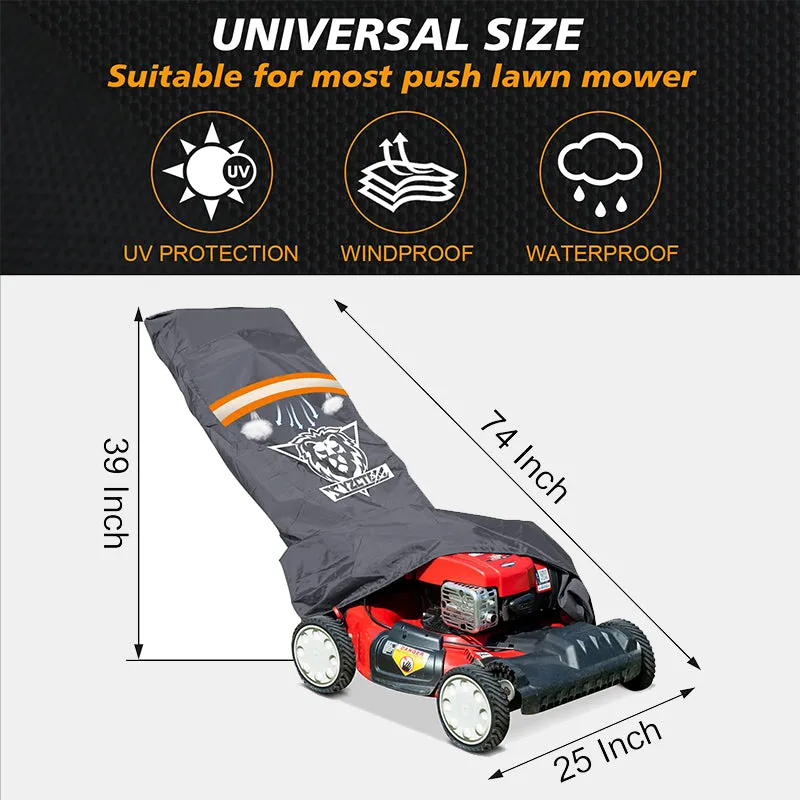 Lawn Mower Cover Lowes - Push Mower Cover | XYZCTEM®