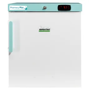 Lec Fridge 47L - Pharmacy Refrigerator - Countertop Solid Door - Bluetooth PPSR47BT-UK