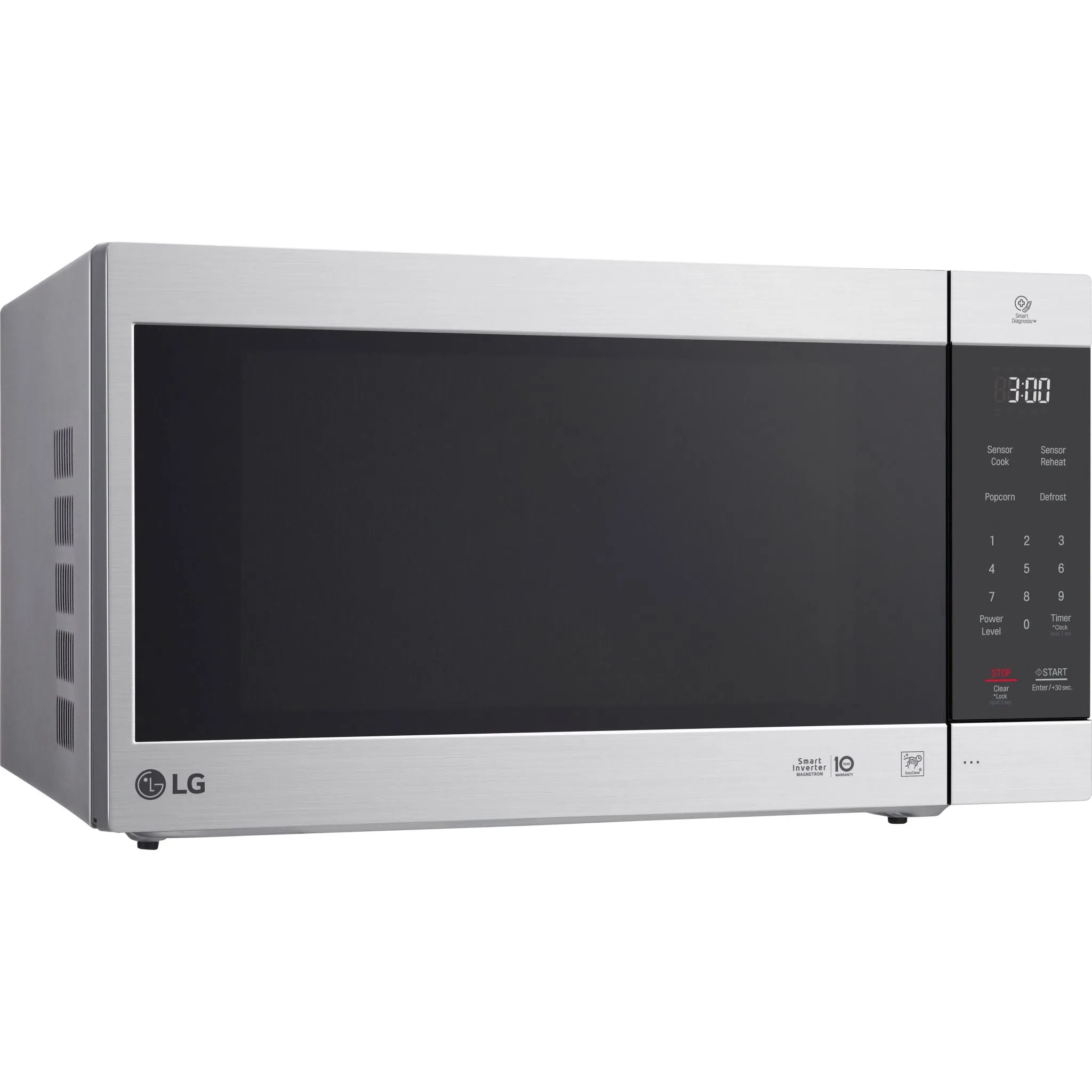 LG Microwave (LMC2075ST) - Stainless Steel