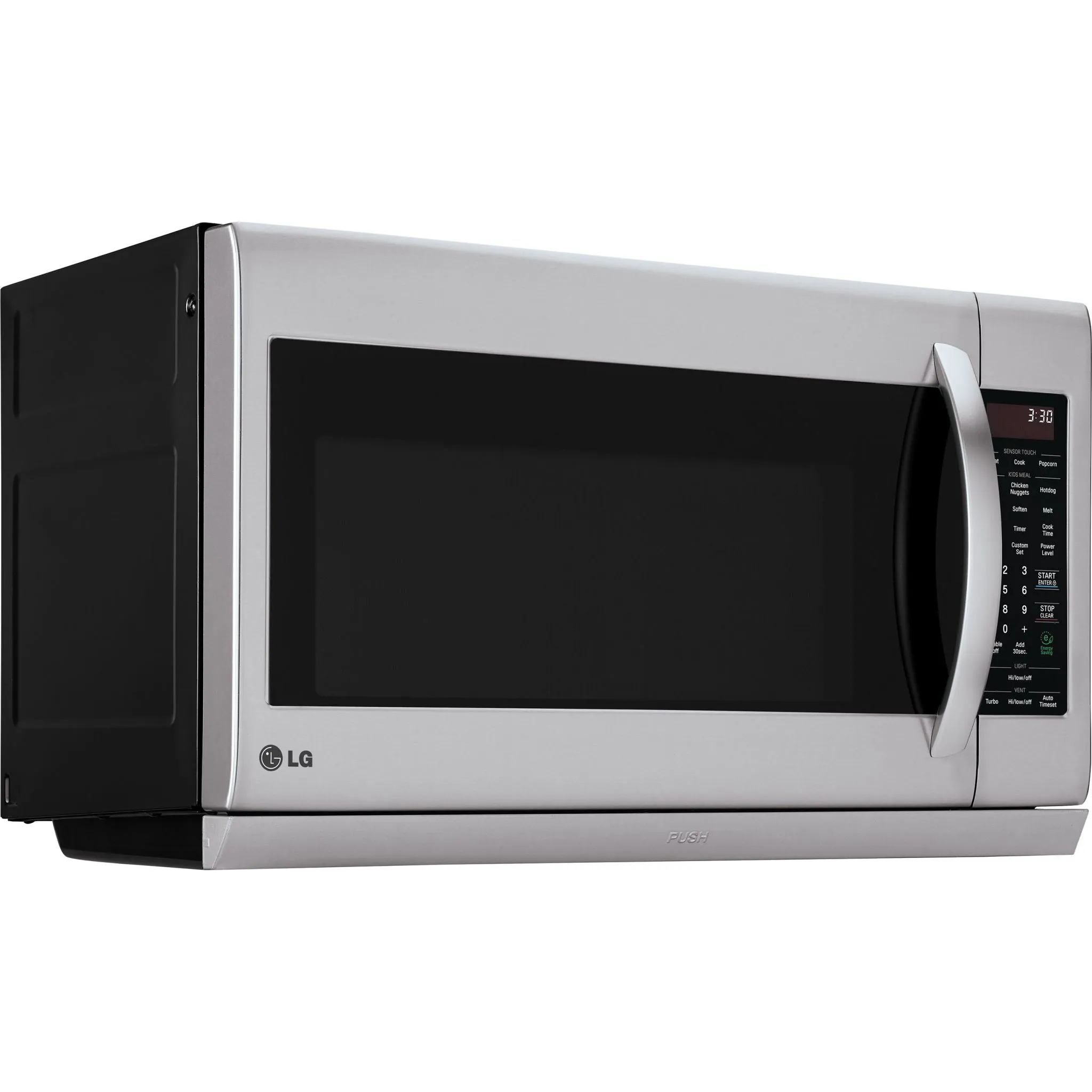 LG Over the Range Microwave (LMV2055ST) - Stainless