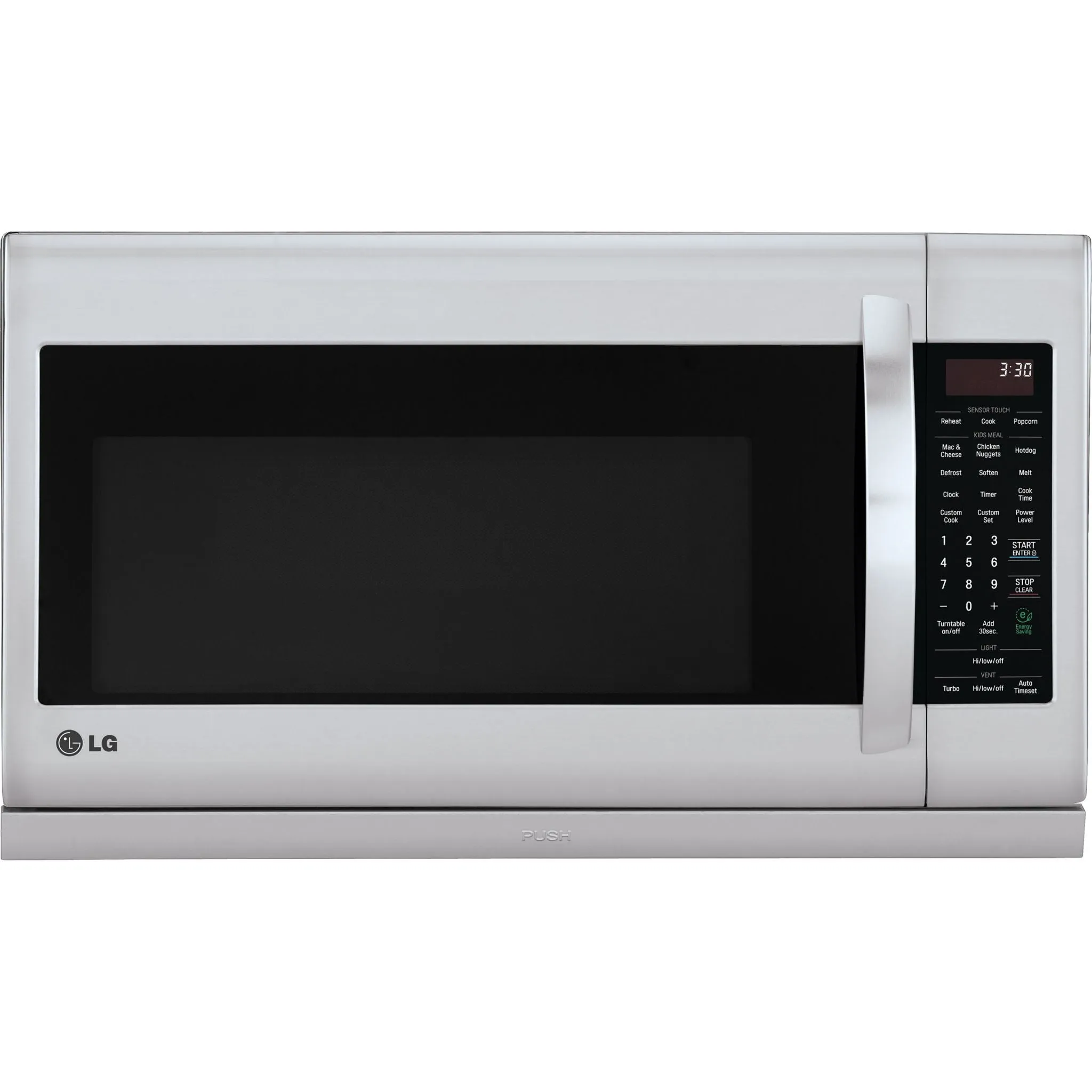 LG Over the Range Microwave (LMV2055ST) - Stainless