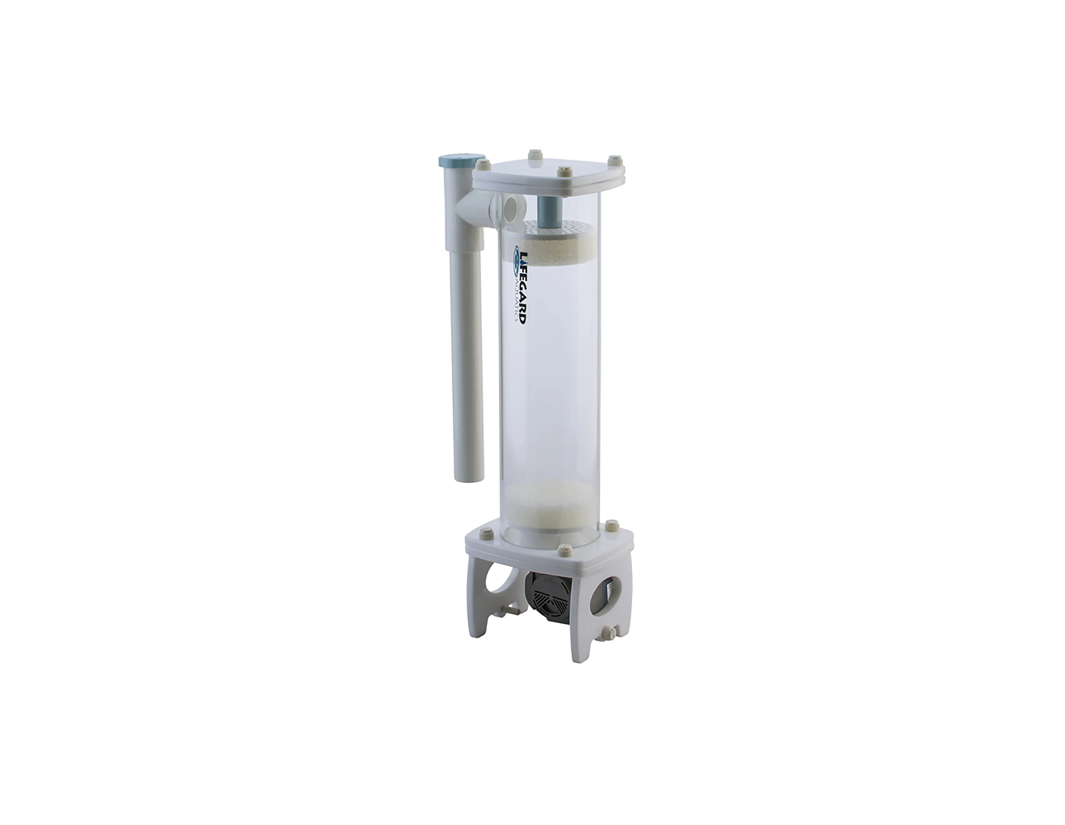 Lifegard Turbo Reactor-Medium Side Flow
