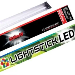 Lightstick LED 4' Grow Light 48W with Reflector 120-240V