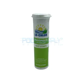Lo-Chlor Phosphate Test Strips - LO-ACC010