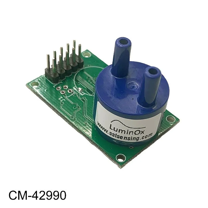 LOX-O2-F UV Flux 25% Oxygen Sampling Sensor