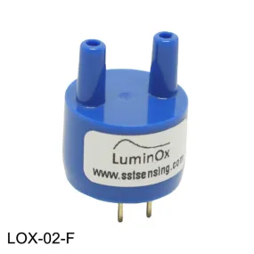 LOX-O2-F UV Flux 25% Oxygen Sampling Sensor