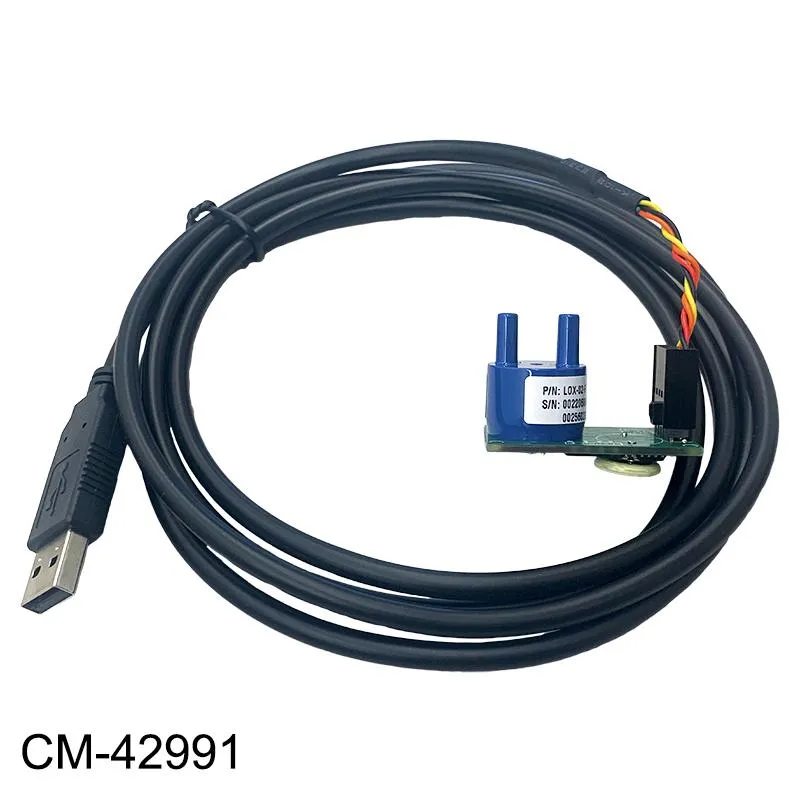 LOX-O2-F UV Flux 25% Oxygen Sampling Sensor