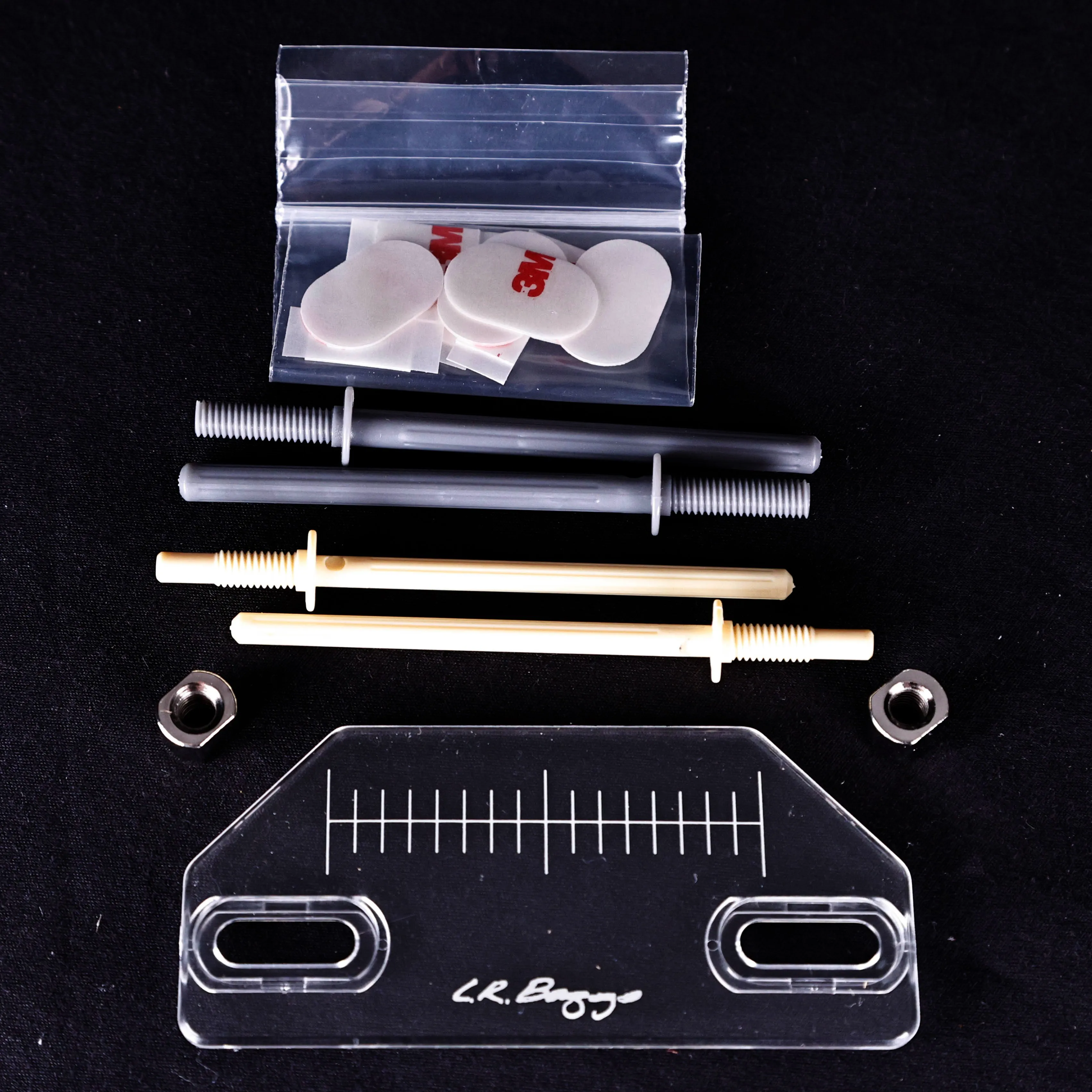 LR Baggs HiFi Duet High-fidelity Pickup and Microphone Mixing System
