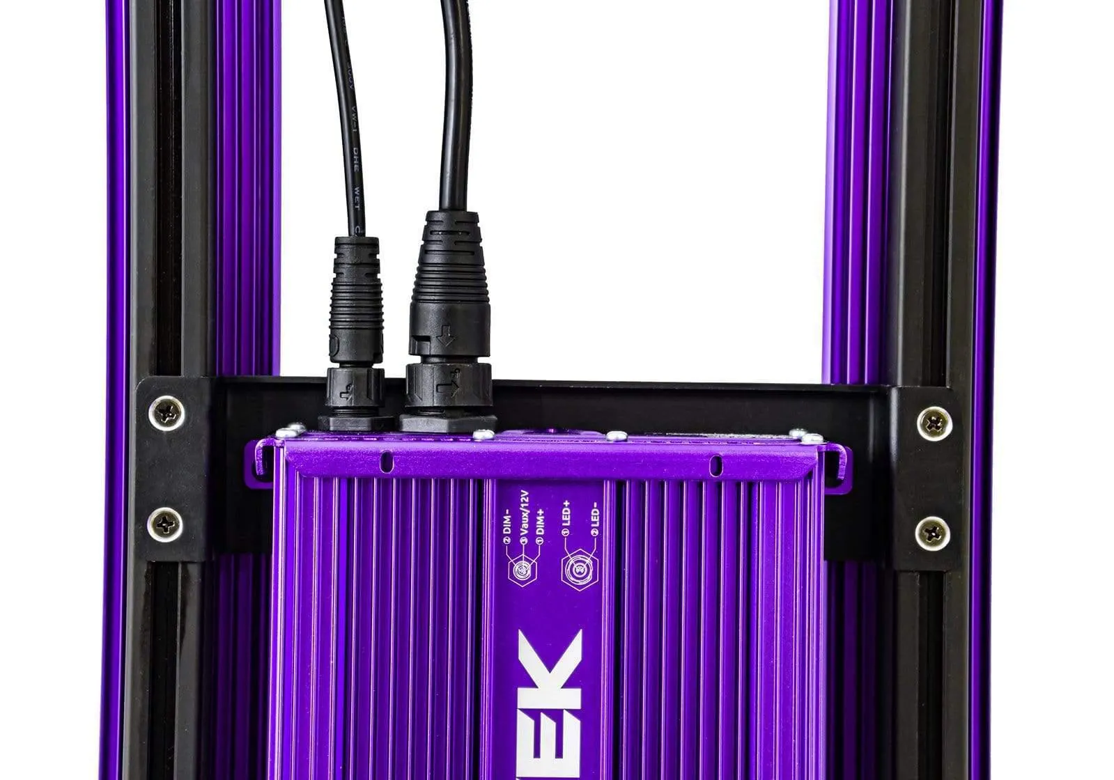 Lumatek Zeus Pro 600w LED Grow Light - 2.9umol