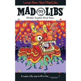 Lunar New Year Mad Libs