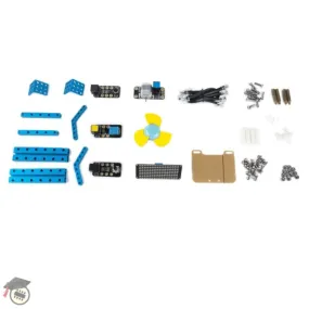 Makeblock mBot & mBot Ranger Add-on Pack (Perception gizmos)