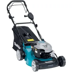 Makita Petrol Mower 4 Stroke Catcher