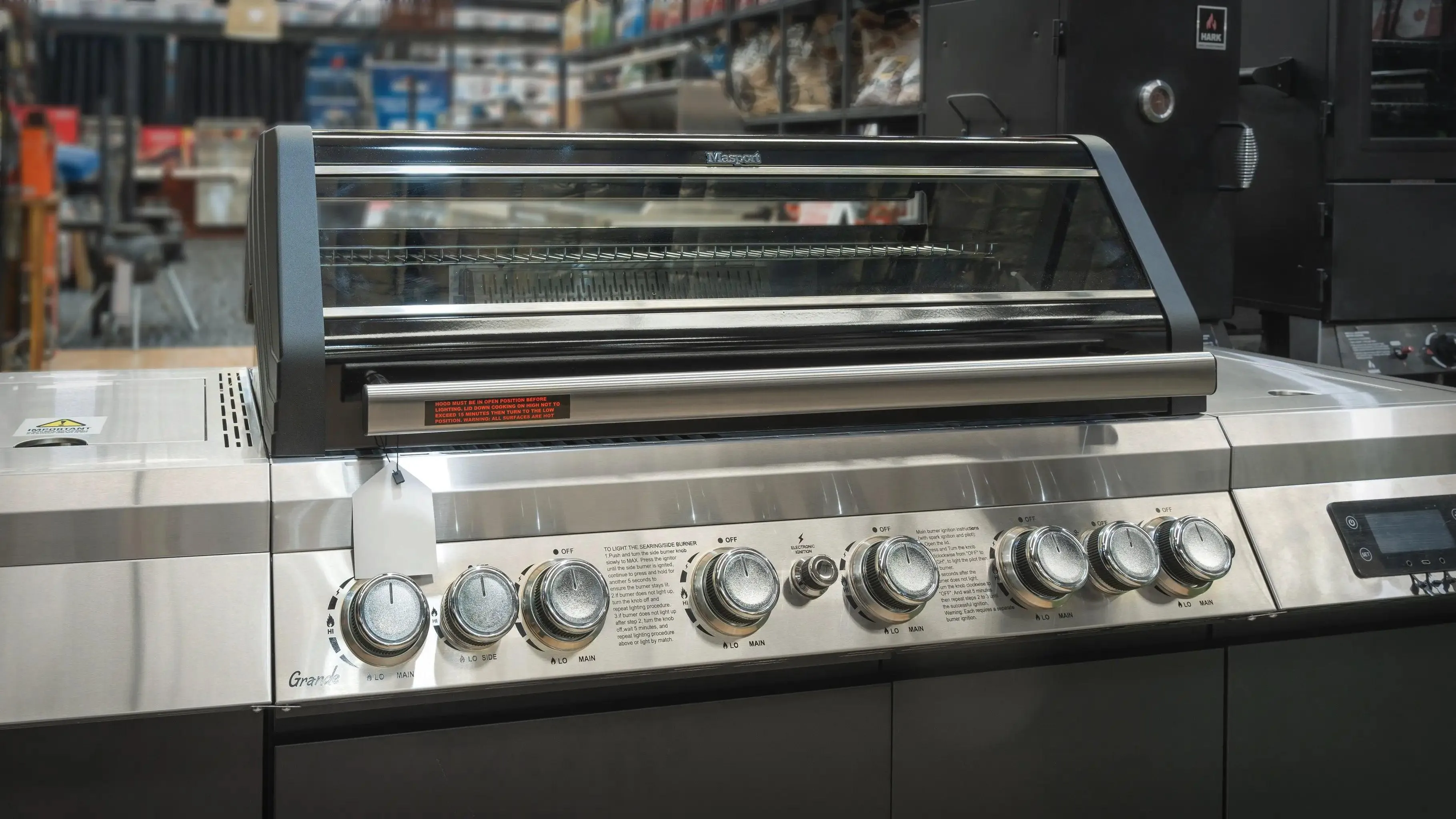 Masport Grande Outdoor Kitchen - 553349