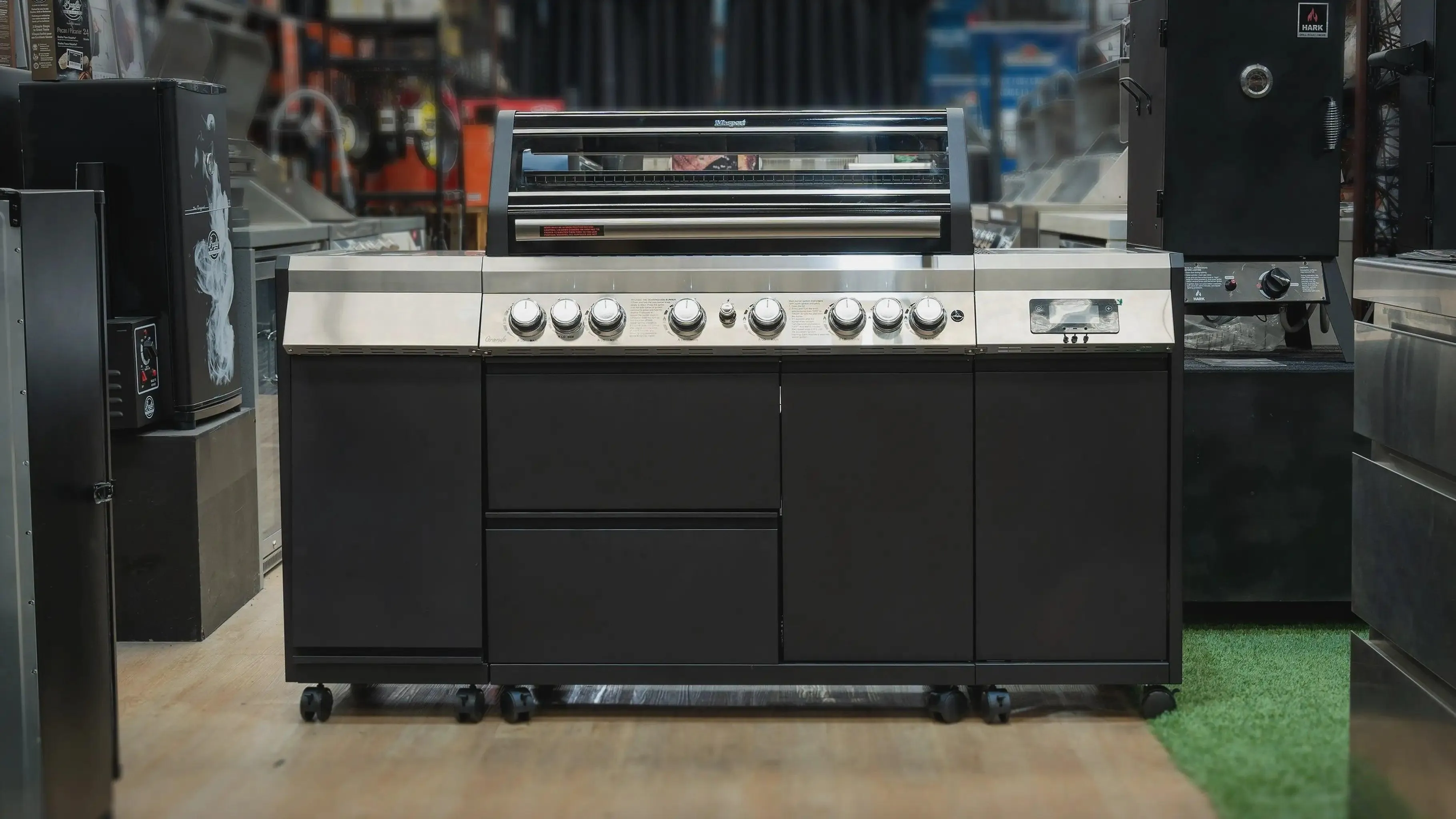 Masport Grande Outdoor Kitchen - 553349
