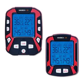 Maverick - Extended Range Thermometer With 4 Probes